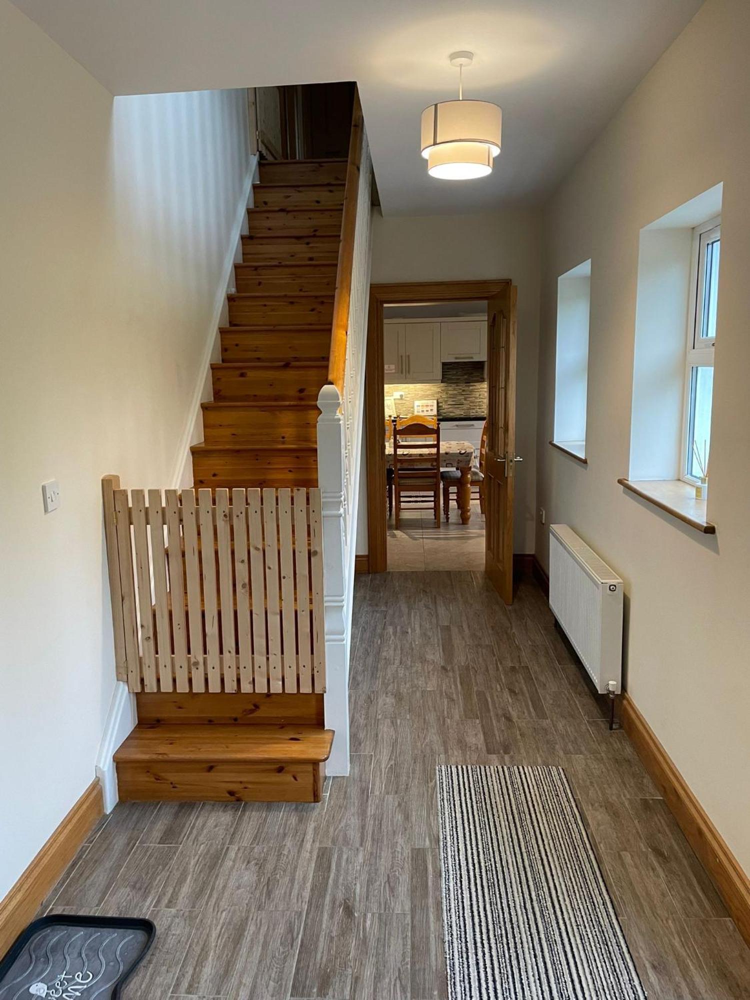 Molly'S Self Catering Accommodation 卡文 外观 照片